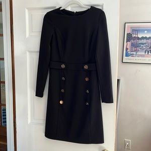 Barely worn black dress